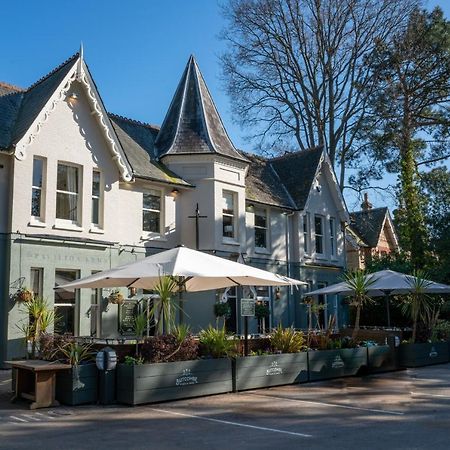 The Pavilion Arms Борнмут Экстерьер фото