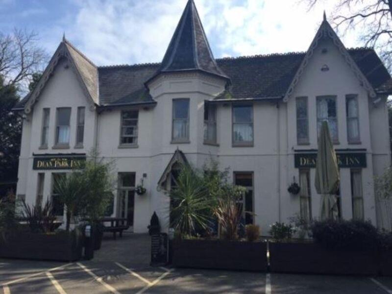 The Pavilion Arms Борнмут Экстерьер фото