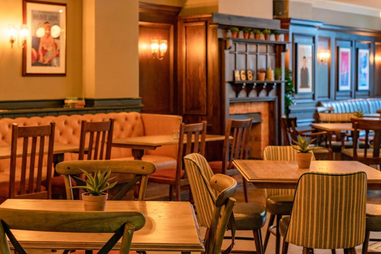 The Pavilion Arms Борнмут Экстерьер фото