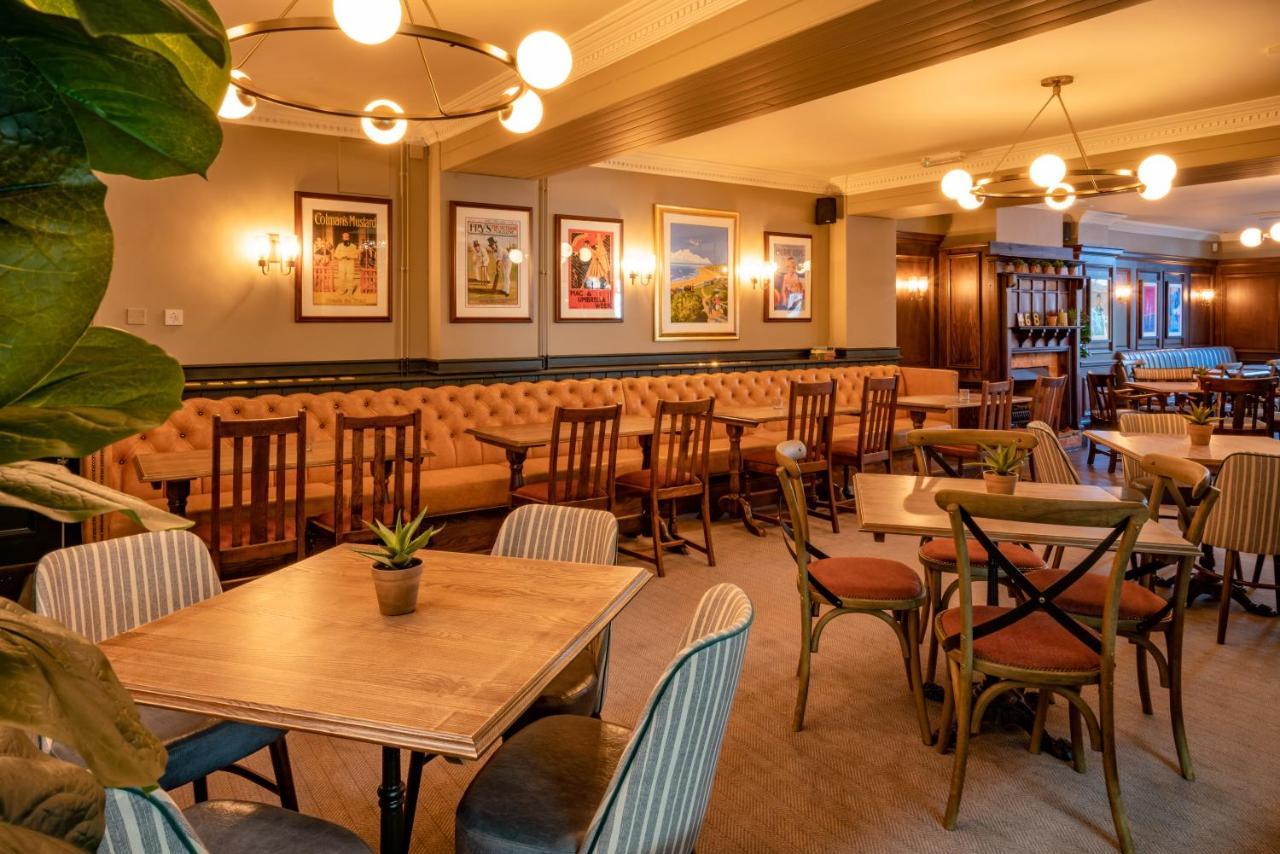 The Pavilion Arms Борнмут Экстерьер фото